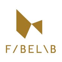 Fabelab Logo gold
